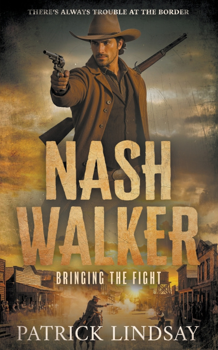 Kniha Nash Walker Patrick Lindsay