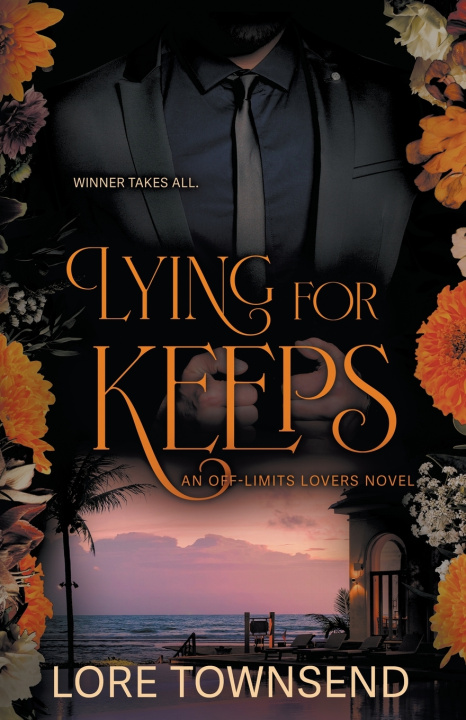 Kniha Lying for Keeps Lore Townsend