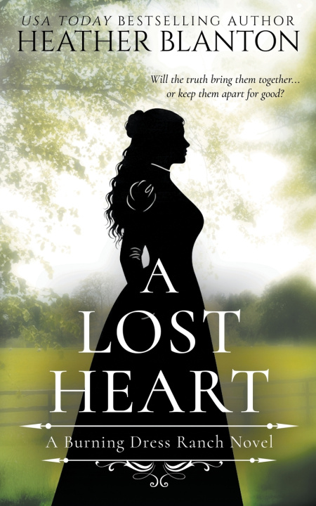 Kniha A Lost Heart Heather Blanton