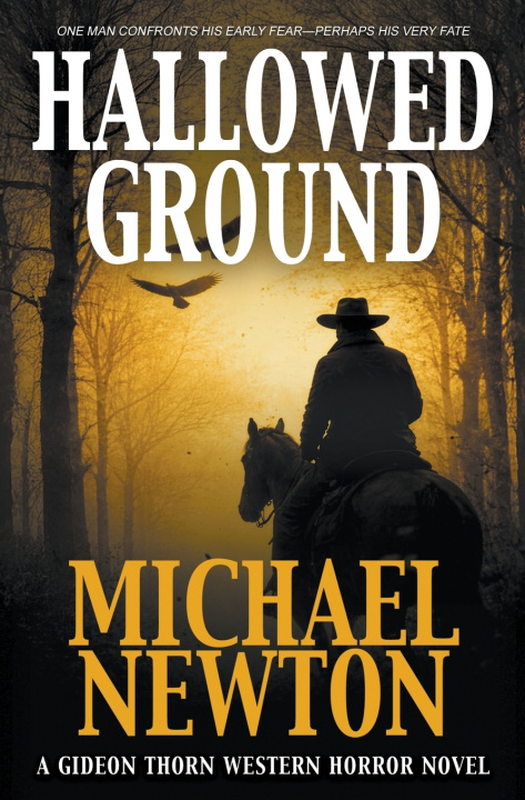 Knjiga Hallowed Ground Michael Newton