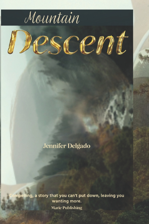 Kniha Mountain Descent Jennifer Delgado
