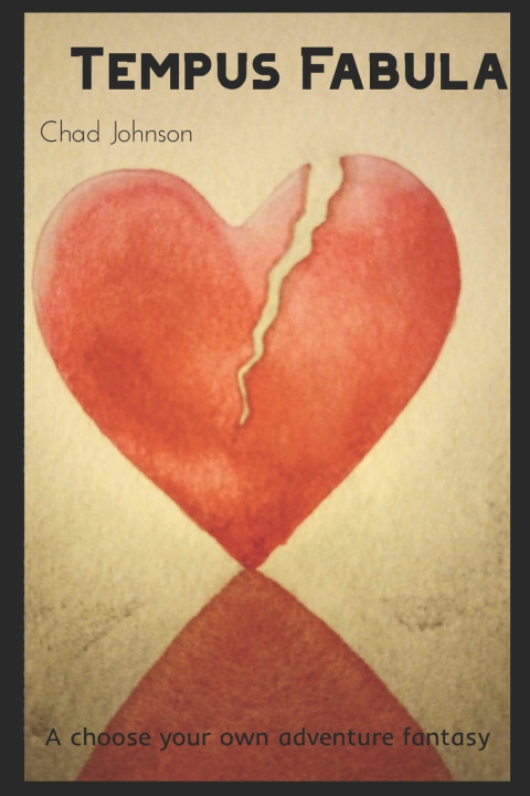 Kniha Tempus Fabula Chad Johnson