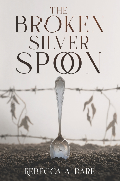 Kniha The Broken Silver Spoon Rebecca A Daré