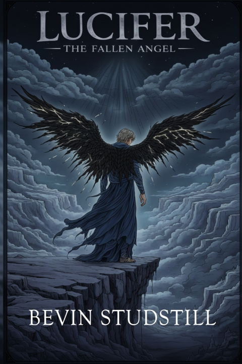 Kniha LUCIFER BEVIN STUDSTILL
