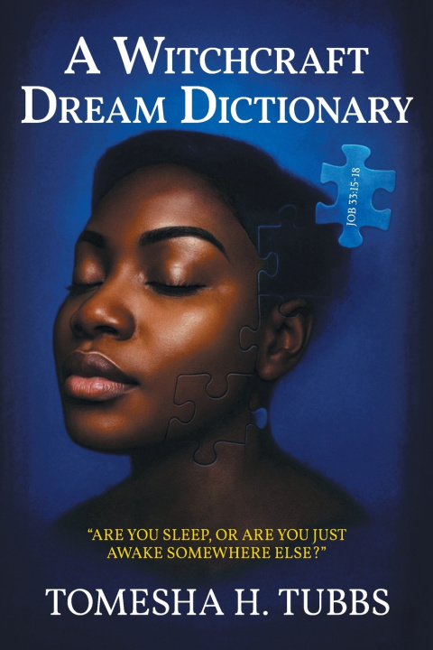 Kniha A Witchcraft Dream Dictionary Tomesha H. Tubbsâ€ƒ