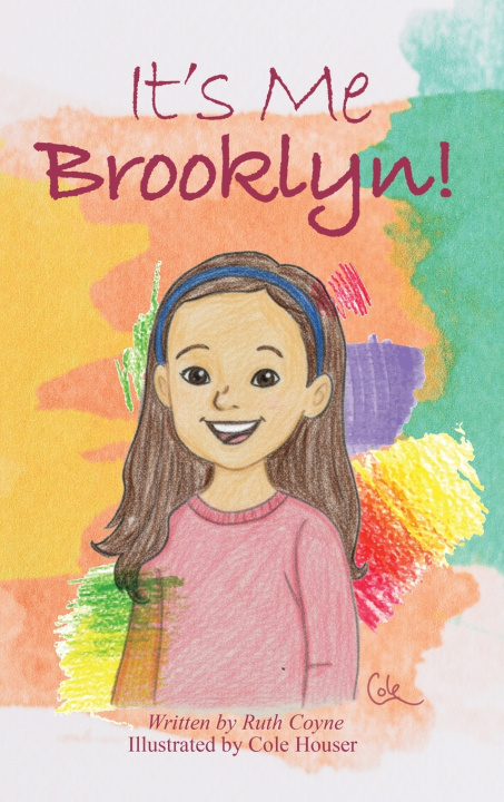 Kniha It's Me Brooklyn! Ruth Coyne
