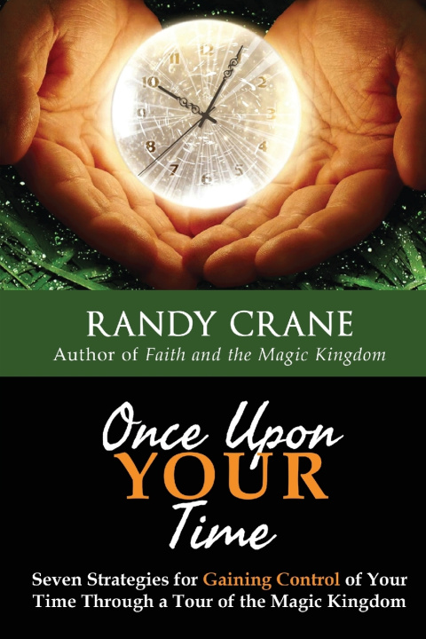 Kniha Once Upon YOUR Time Randy Crane