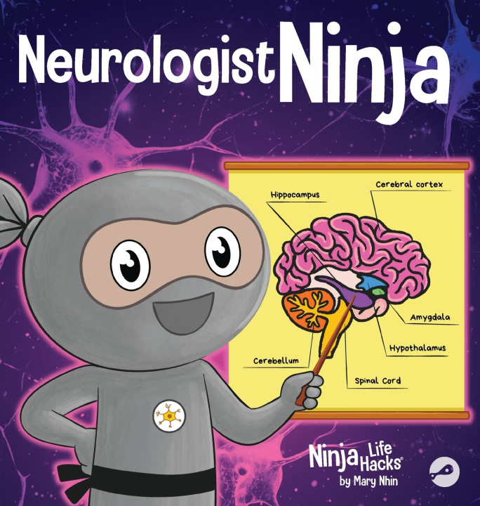Knjiga Neurologist Ninja Mary Nhin