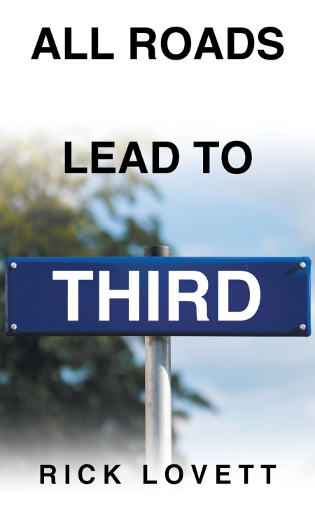 Kniha All Roads Lead to Third Rick Lovett
