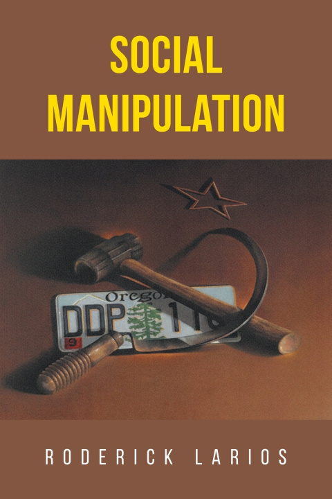 Kniha Social Manipulation Roderick Larios