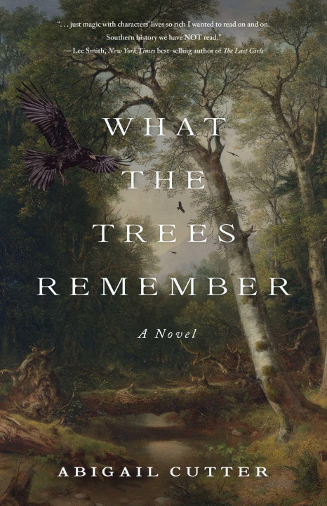 Kniha What the Trees Remembered Abigail Cutter