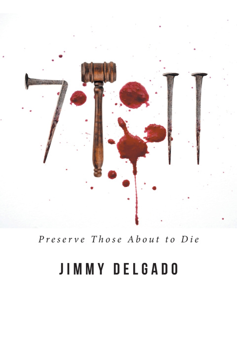 Kniha 79 Jimmy Delgado