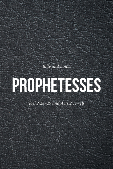 Kniha Prophetesses Billy
