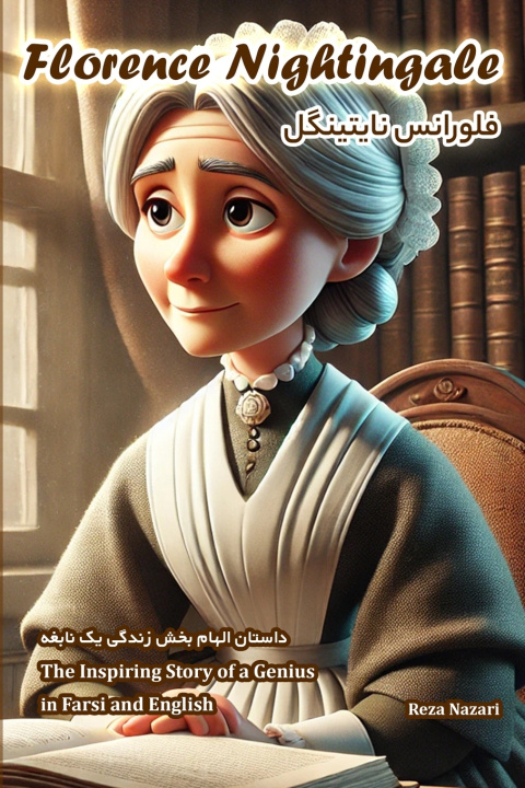 Knjiga Florence Nightingale Reza Nazari