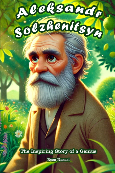 Kniha Aleksandr Solzhenitsyn Reza Nazari