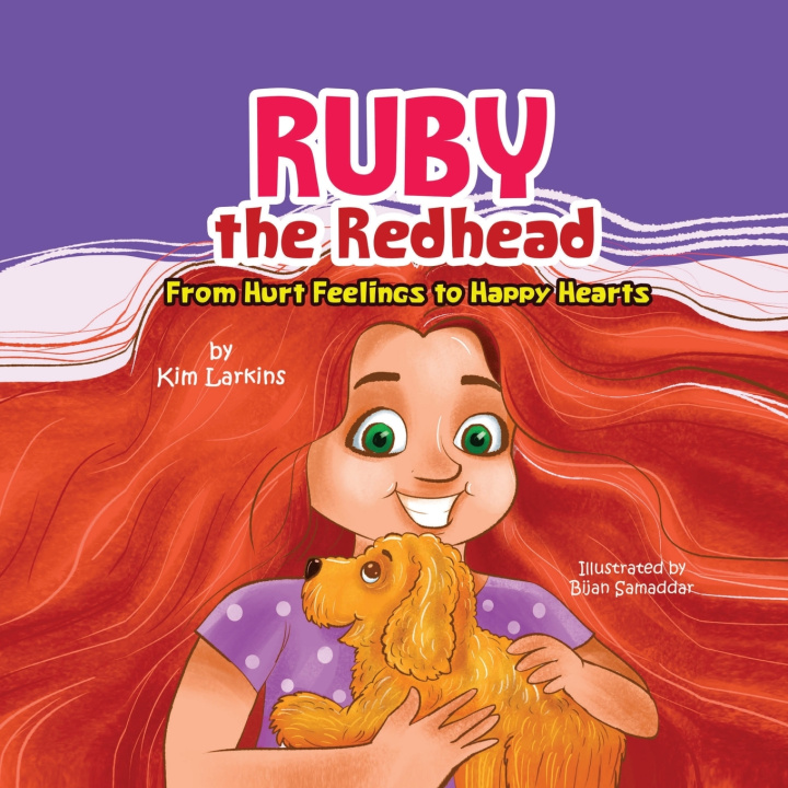 Knjiga Ruby the Redhead Kim Larkins