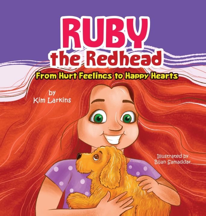 Knjiga Ruby the Redhead Kim Larkins