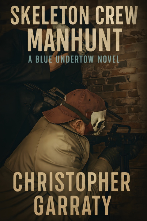 Knjiga Skeleton Crew Manhunt Christopher Garraty