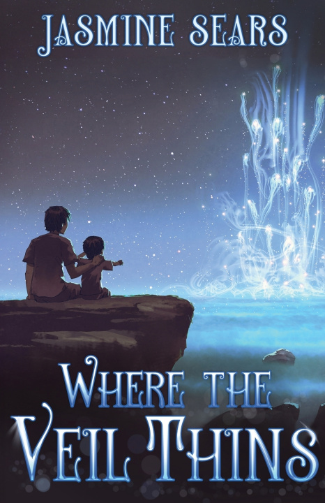 Kniha Where the Veil Thins Jasmine Sears