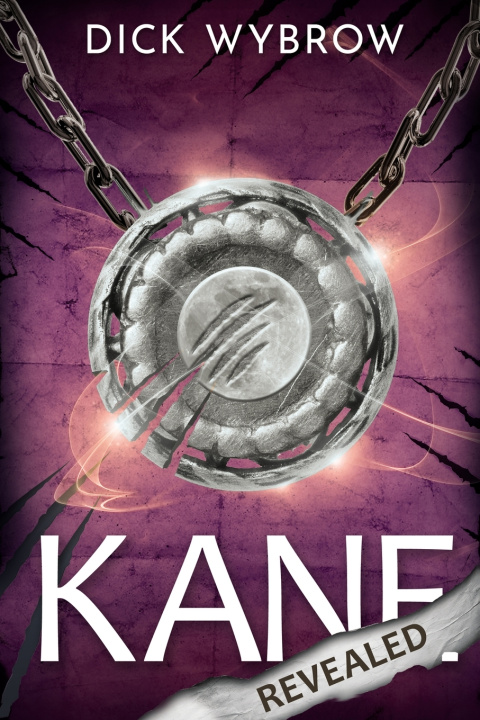 Kniha Kane Revealed Dick Wybrow
