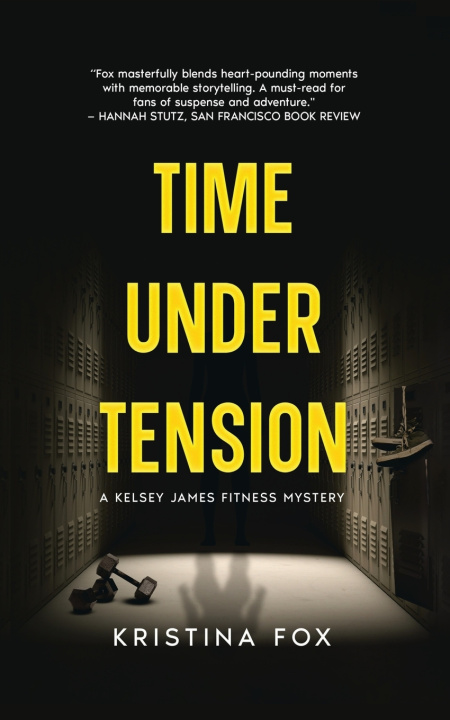 Kniha Time Under Tension Kristina Fox