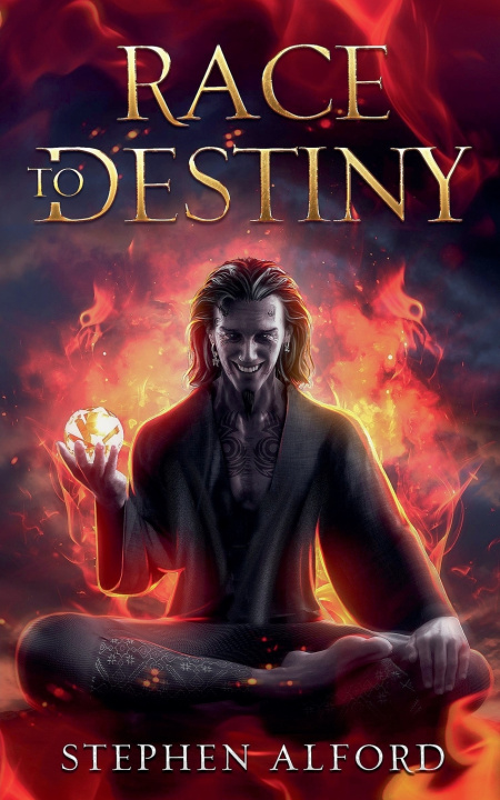 Book Race to Destiny Stephen Alford