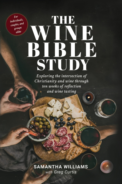 Boek The Wine Bible Study Samantha Williams