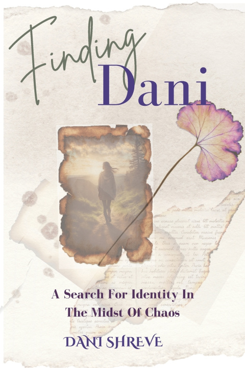 Kniha FINDING DANI DANI SHREVE