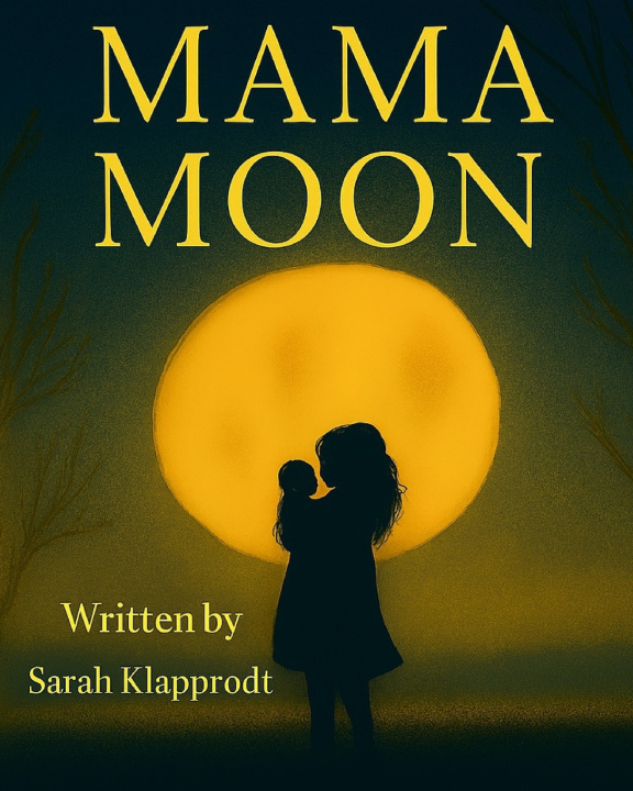 Kniha Mama Moon Sarah Klapprodt