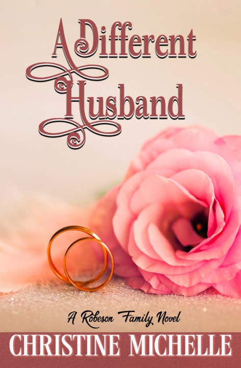 Kniha A Different Husband Christine Michelle
