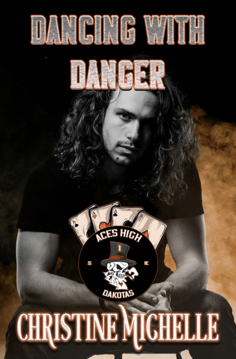 Kniha Dancing With Danger Christine Michelle