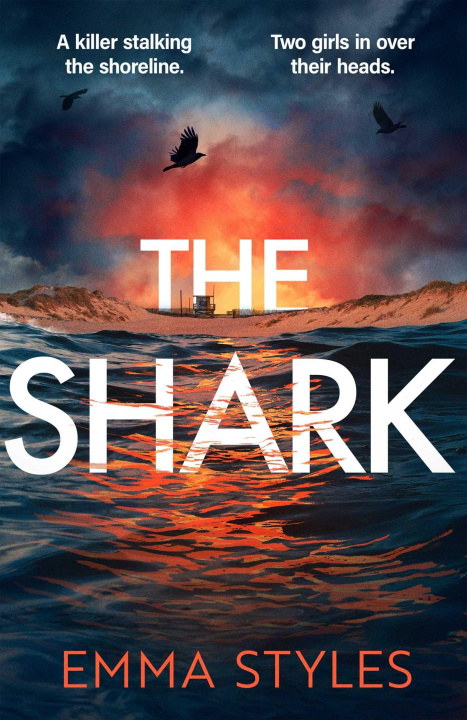 Kniha The Shark STYLES EMMA