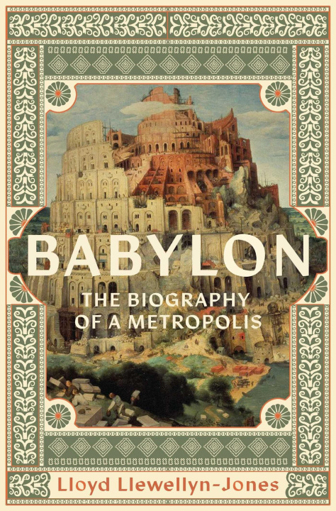 Kniha Babylon LLEWELLYN JONES LLOYD
