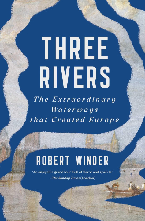 Kniha Three Rivers WINDER ROBERT
