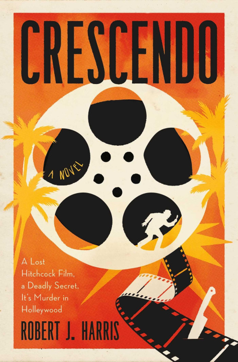 Kniha Crescendo HARRIS ROBERT J