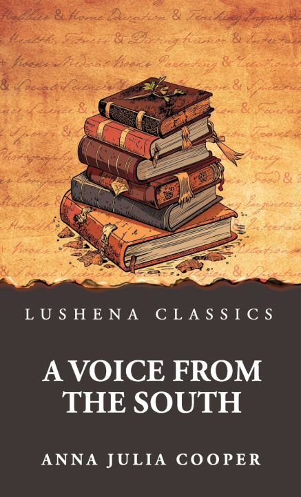 Kniha A Voice from the South Anna Julia Cooper