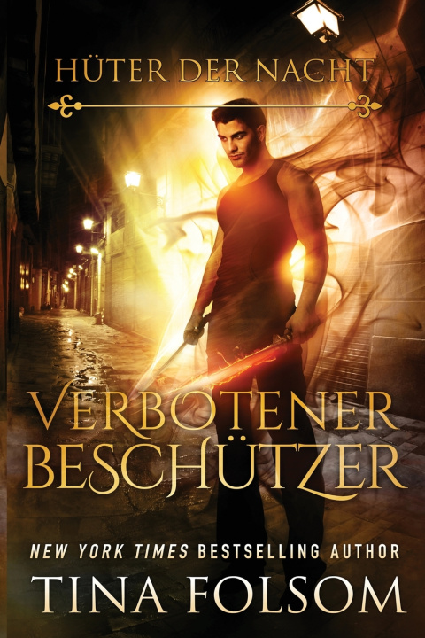 Kniha Verbotener Beschützer Tina Folsom