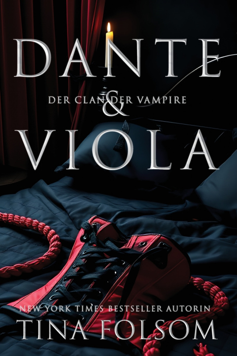 Kniha Dante & Viola Tina Folsom