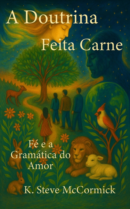 Kniha A Doutrina Feita Carne K. Steve McCormick