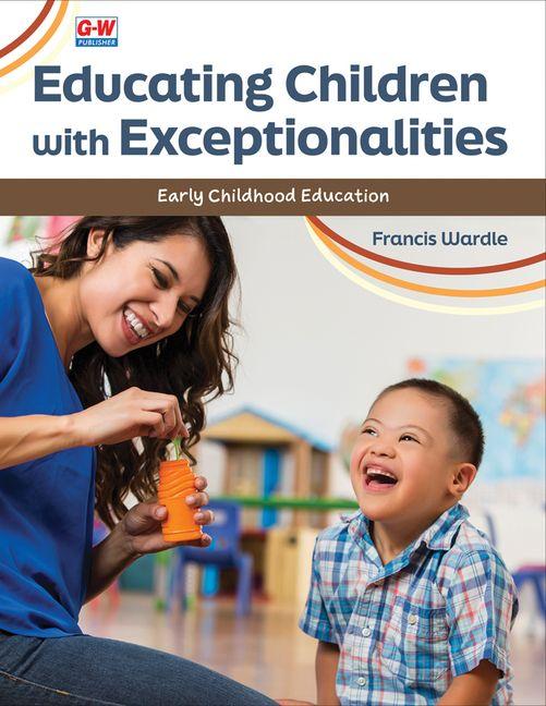 Kniha Educating Children with Exceptionalities 