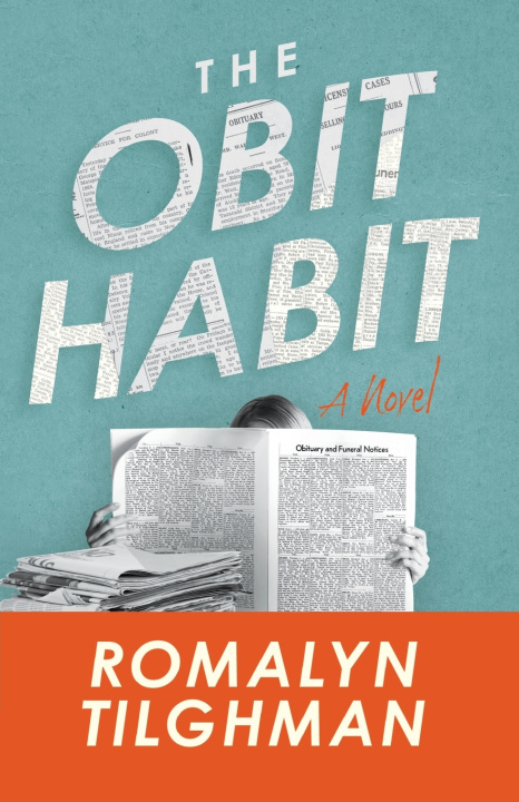 Kniha The Obit Habit Romalyn Tilghman