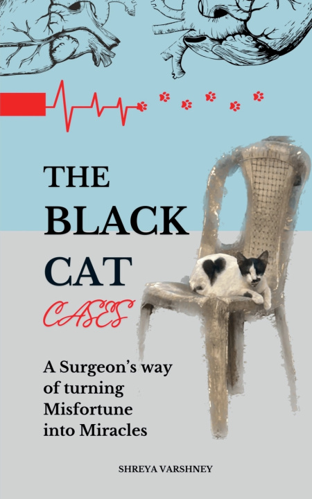 Kniha The Black Cat Cases Shreya Varshney