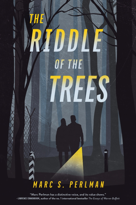 Kniha The Riddle of the Trees Marc S. Perlman