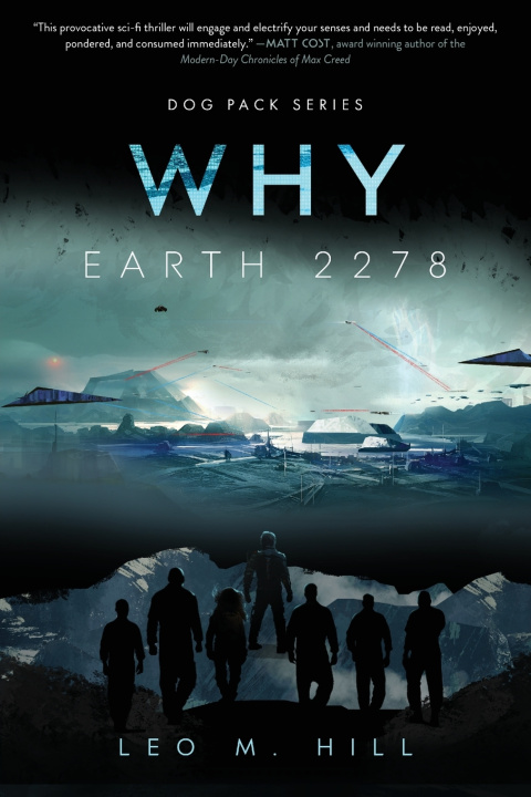 Knjiga Why Leo M. Hill