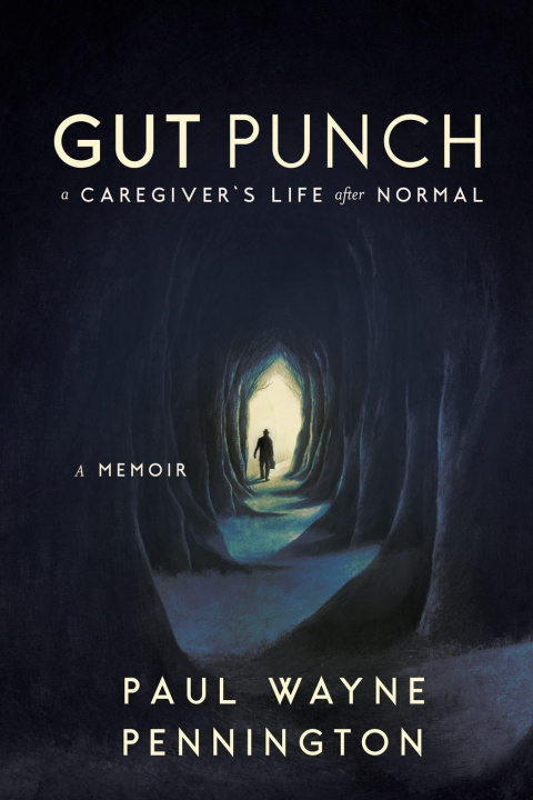 Kniha Gut Punch Paul Pennington