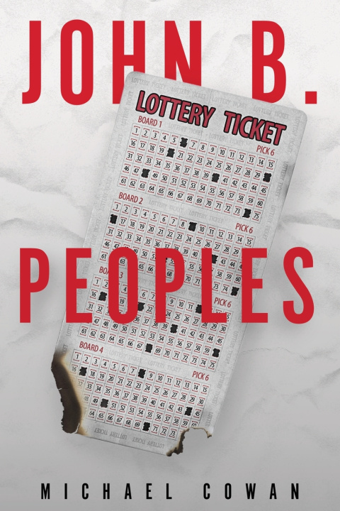 Kniha John B. Peoples Michael Cowan