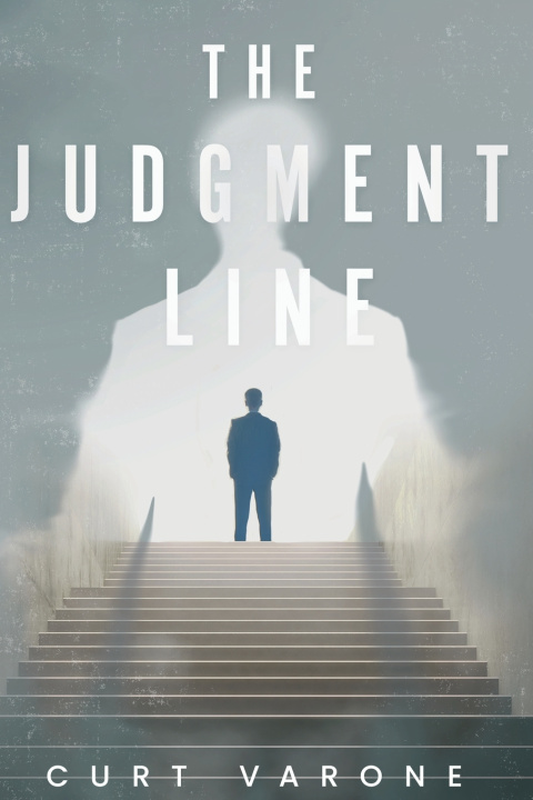 Kniha The Judgment Line Curt Varone