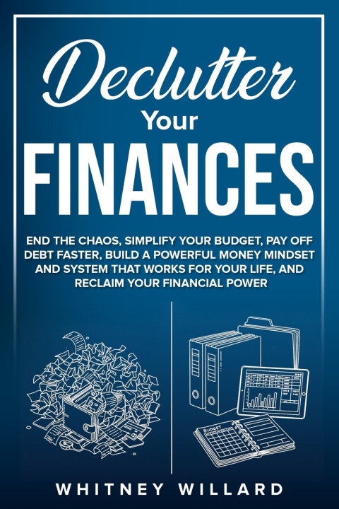 Kniha Declutter Your Finances Whitney Willard