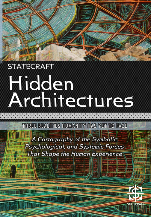 Kniha Hidden Architectures Abdul-Muqtadir Hafiz