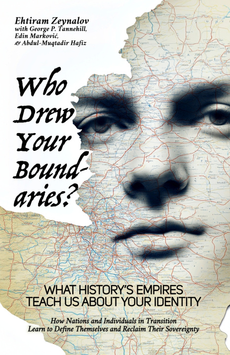 Kniha Who Drew Your Boundaries? George P. Tannehill